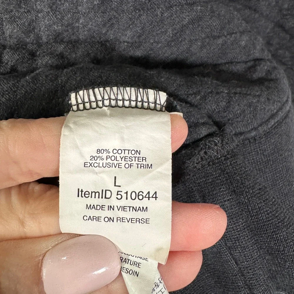 L.L. Bean bean sweatshirt